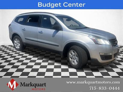 Used 2015 Chevrolet Traverse LS