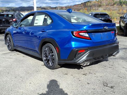 New 2025 Subaru WRX Premium image 4