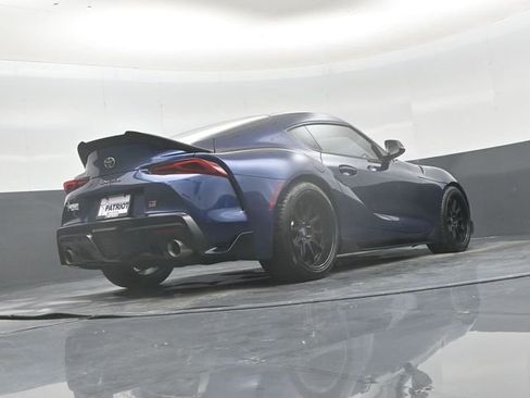 Used 2020 Toyota Supra Premium w/ Driver Assist Package RWD image 39