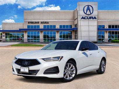Certified 2021 Acura TLX