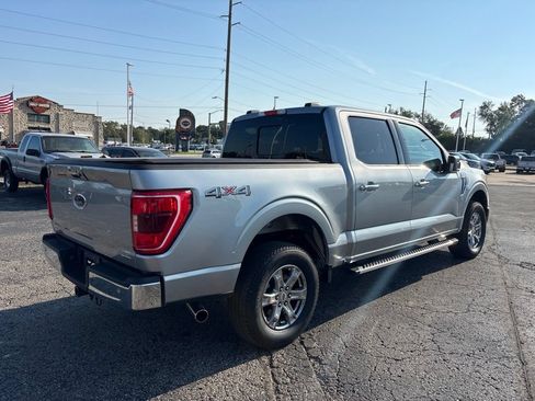 Certified 2023 Ford F150 XLT w/ Equipment Group 302A High AWD/4WD image 7