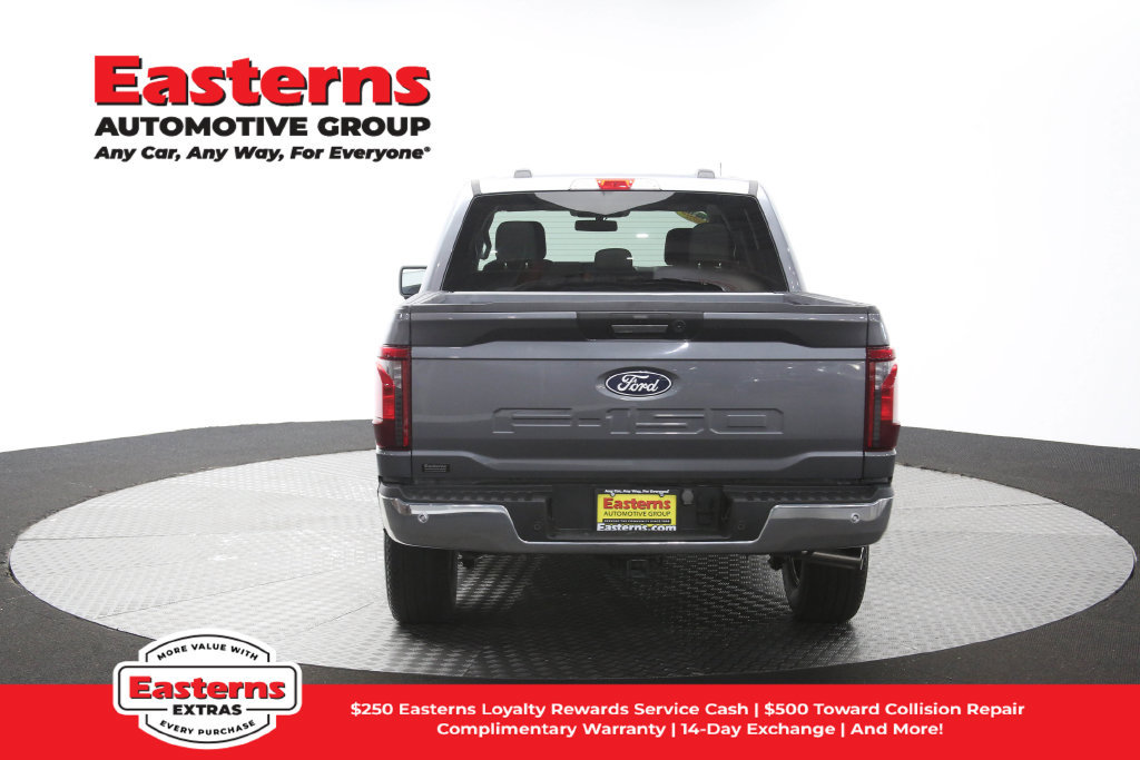 Used 2024 Ford F150 XLT w/ Mobile Office Package AWD/4WD image 38