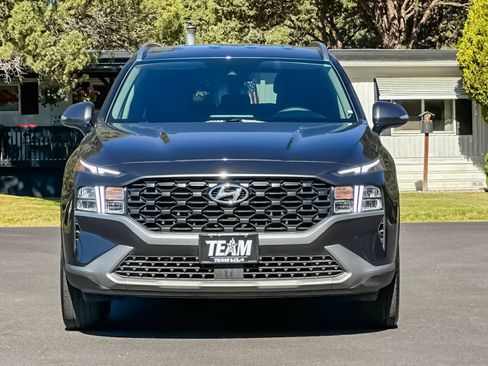 Used 2023 Hyundai Santa Fe SEL AWD/4WD image 8