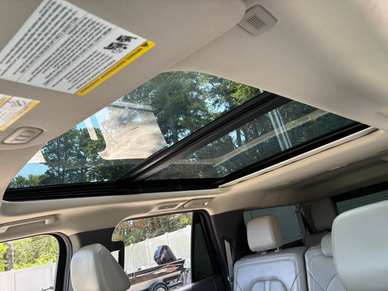 Used 2021 Ford Expedition Max Limited RWD image 14