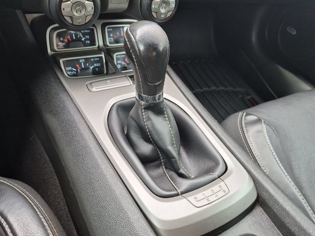 Used 2014 Chevrolet Camaro LT w/ RS Package RWD image 18