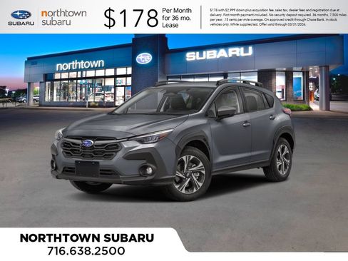 New 2026 Subaru Crosstrek 2.0i Premium image 1