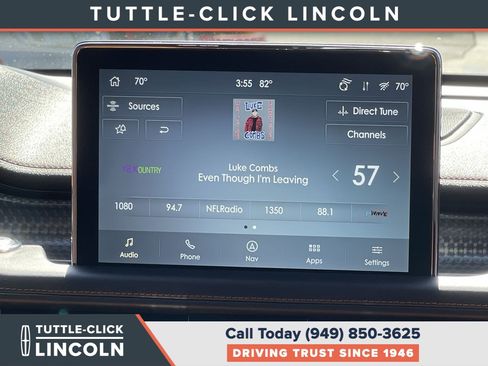 Certified 2022 Lincoln Aviator Black Label Grand Touring AWD/4WD image 14