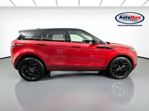 Used 2023 Land Rover Range Rover Evoque S AWD/4WD image 10