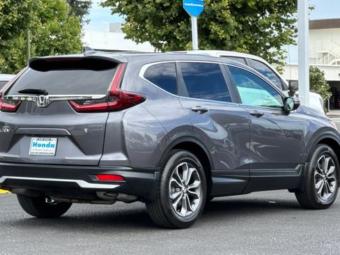 Used 2022 Honda CR-V EX-L image 9