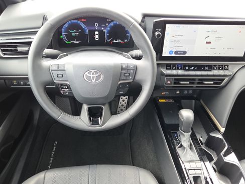 Certified 2025 Toyota Camry XSE w/ Premium Package AWD/4WD image 12