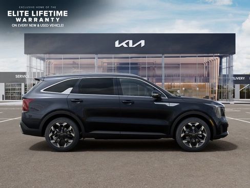 New 2026 Kia Sorento SX FWD image 8
