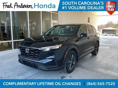 New 2026 Honda CR-V EX-L