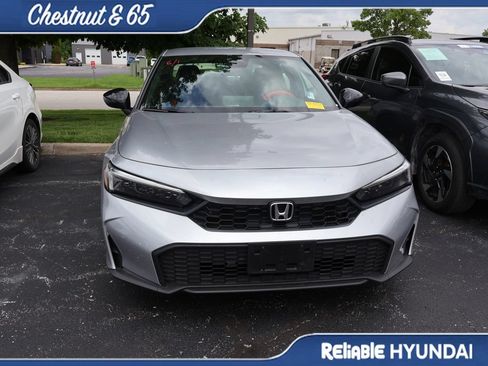 Used 2025 Honda Civic Sport image 5
