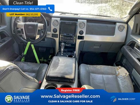 Used 2011 Ford F150 Platinum image 12