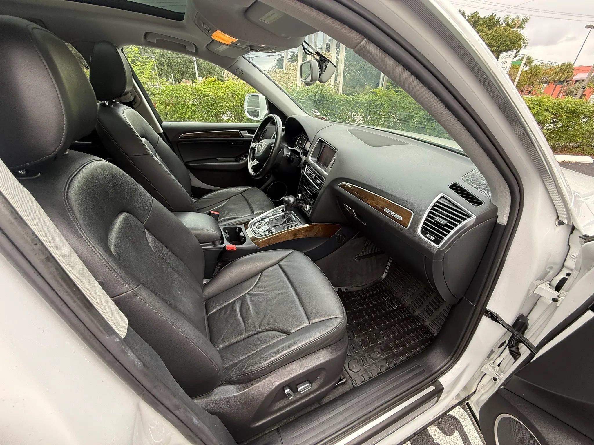 Used 2013 Audi Q5 3.0T Premium Plus AWD/4WD image 7