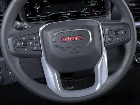 New 2026 GMC Sierra 1500 Elevation w/ LPO, Elevation Black Package AWD/4WD image 19