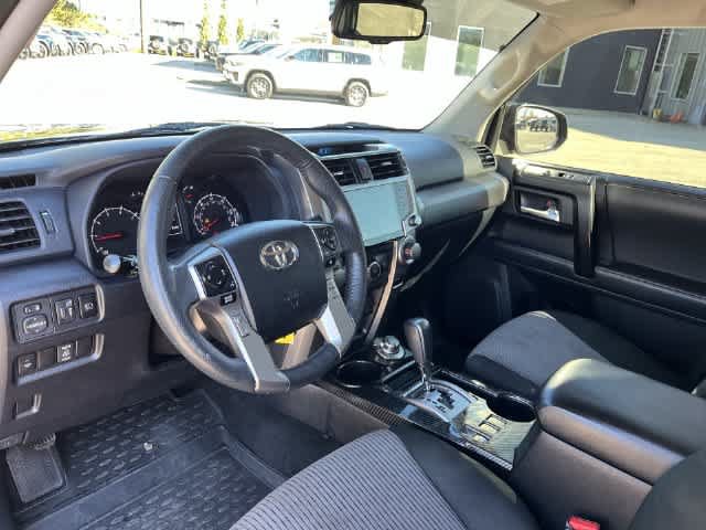 Used 2021 Toyota 4Runner SR5 AWD/4WD image 11