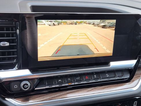 New 2026 Chevrolet Silverado 1500 RST w/ Texas Edition Plus image 16