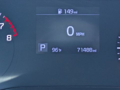 Used 2021 Kia Soul LX FWD image 30