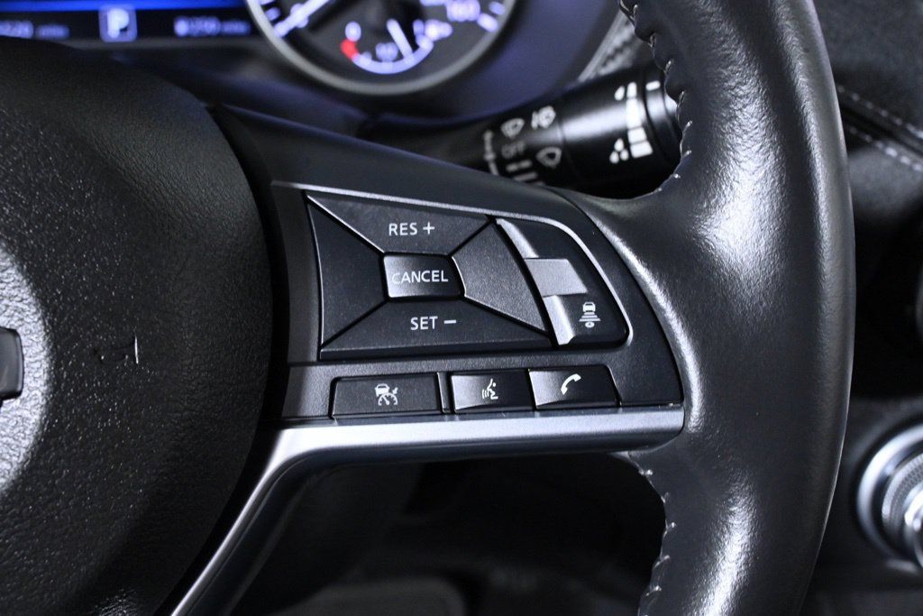 Used 2023 Nissan Sentra SV w/ All-Weather Package FWD image 13
