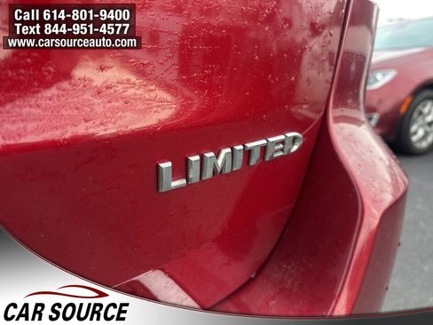 Used 2015 Jeep Grand Cherokee Limited w/ Luxury Group II image 16