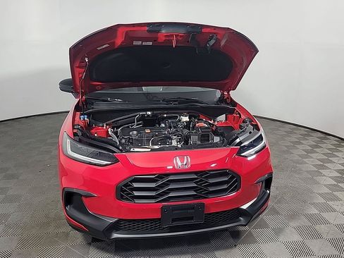 Certified 2026 Honda HR-V Sport image 12