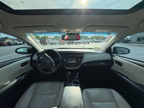 Used 2016 Toyota Avalon Limited w/ Toyota Safety Sense Package FWD image 13