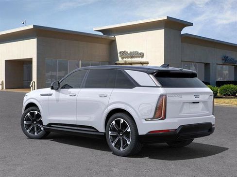 New 2025 Cadillac Escalade IQ Sport 2 image 3