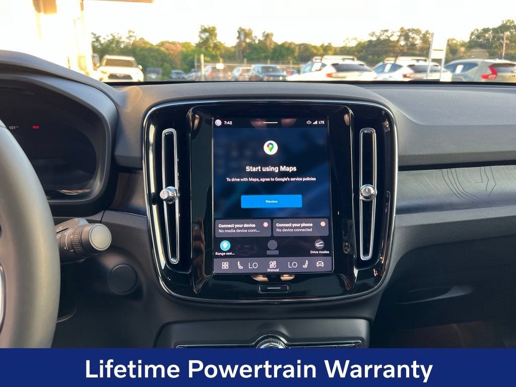 Certified 2023 Volvo C40 P8 Recharge Plus AWD/4WD image 15