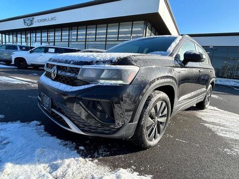 Used 2022 Volkswagen Taos S AWD/4WD image 7