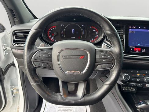 Used 2022 Dodge Durango R/T w/ Trailer Tow Group IV AWD/4WD image 19