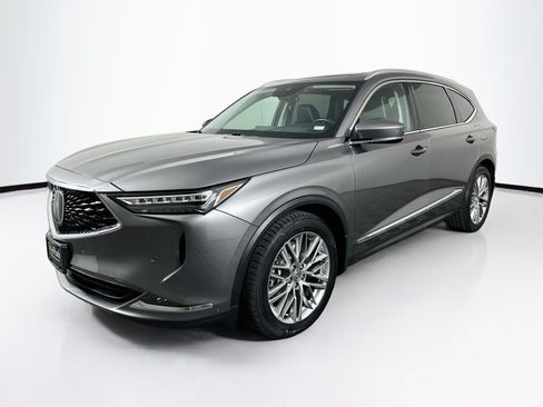 Used 2023 Acura MDX SH-AWD w/ Advance Package image 3