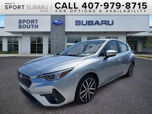 New 2026 Subaru Impreza 2.0i Sport AWD/4WD image 7
