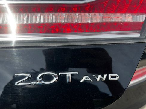 Used 2017 Lincoln MKZ Premiere AWD/4WD image 21