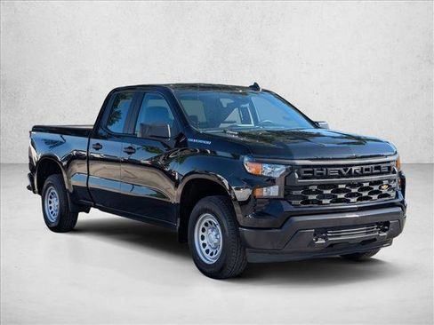 New 2026 Chevrolet Silverado 1500 W/T RWD image 7