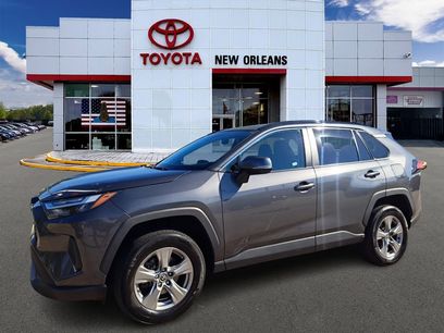 Used 2024 Toyota RAV4 XLE