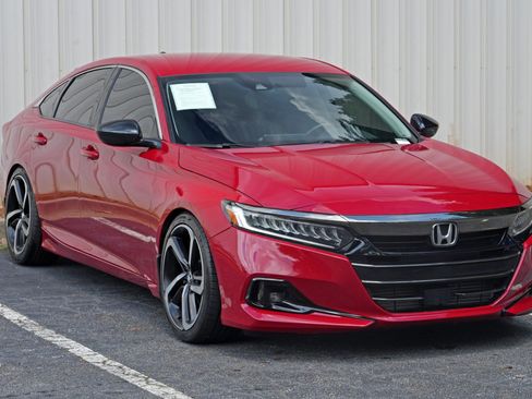 Used 2021 Honda Accord Sport Special Edition image 49