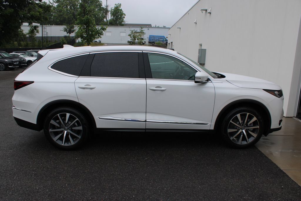 New 2026 Acura MDX w/ Technology Package AWD/4WD image 32