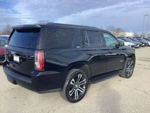 Used 2019 GMC Yukon SLT w/ Graphite Edition image 5