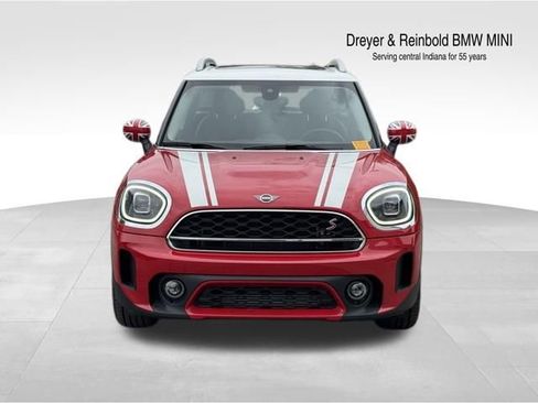 Certified 2024 MINI Cooper Countryman S AWD/4WD image 11