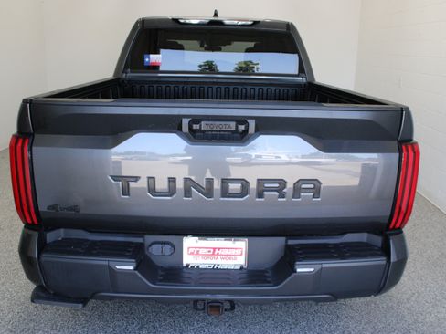 Used 2023 Toyota Tundra SR5 AWD/4WD image 8