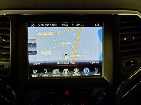 Used 2017 Jeep Grand Cherokee Limited w/ Trailer Tow Group IV AWD/4WD image 15