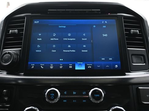 Used 2022 Ford F150 Tremor w/ Equipment Group 402A High AWD/4WD image 40