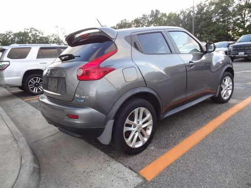 Used 2013 Nissan Juke SL AWD/4WD image 3
