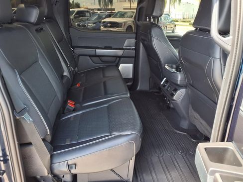 Used 2024 Ford F150 Lariat w/ Equipment Group 502A High AWD/4WD image 19