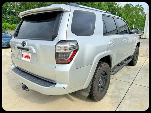 Used 2021 Toyota 4Runner SR5 RWD image 6