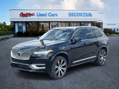 Used 2023 Volvo XC90 T8 Plus w/ Protection Package