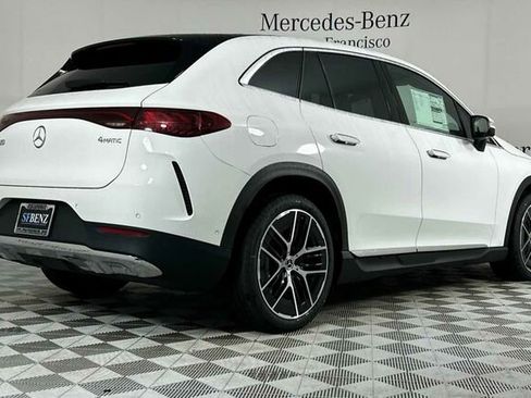 New 2026 Mercedes-Benz EQE 320 4MATIC SUV image 4