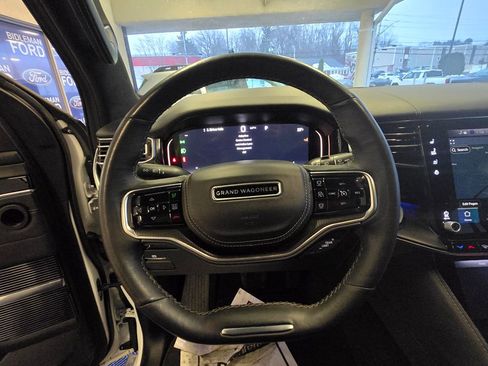 Used 2024 Jeep Grand Wagoneer L Series II w/ Quick Order Packagew 28T image 14