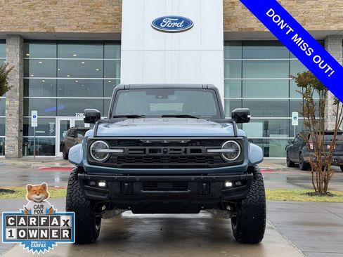 Used 2025 Ford Bronco Raptor image 2